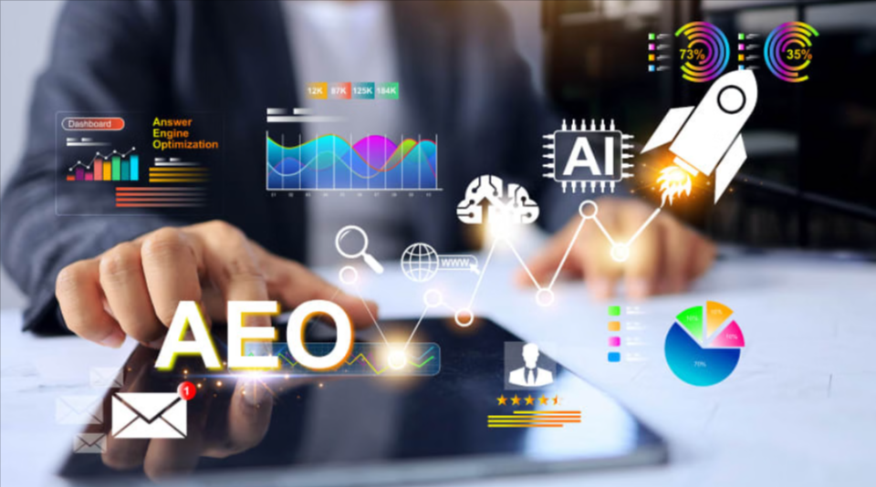 What is Answer Engine Optimization (AEO) in 2026?